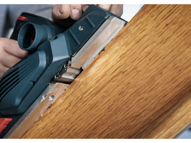 Skobeljni nož Bosch PRO, Dimenzije: 82x5,5x1,1mm, 2608635904